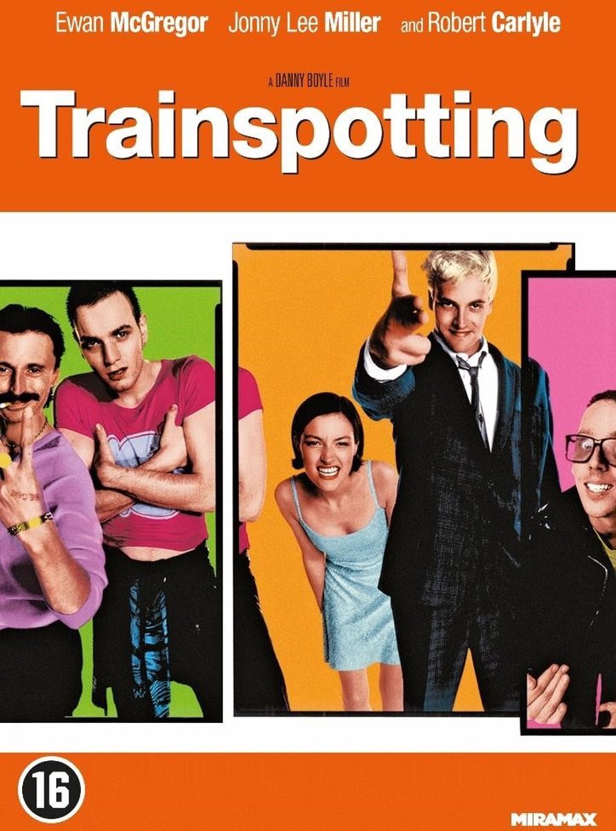 Dutch Filmworks Trainspotting