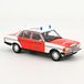 Mercedes-Benz Voiture modèle 200, 1984, ambulance premiers secours, échelle 1/18, métal