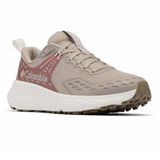 Columbia Konos Trs Trekking- en wandelschoenen met lage taille voor dames, Soft Taupe/Sea Salt, 38.5 EU