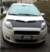 AutoStyle Motorkapsteenslaghoes Fiat Grande Punto 2005-2008 Zwart
