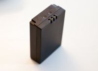 Peaktech P3440BC Batterijlader + Batterij - 1200 mAh - 7.4 V