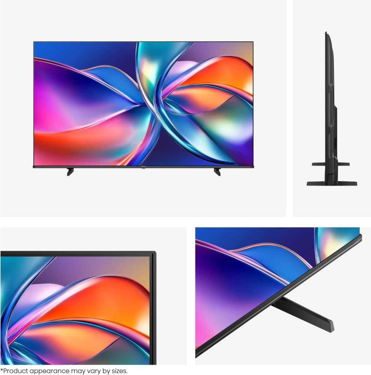 Hisense Generic QLED / TV screen / 75 inch / 2025