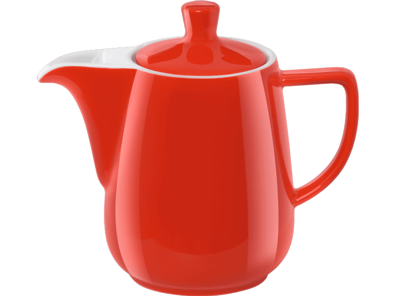 Melitta Koffiepot Rood