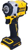 DeWALT DCF922N Accu Slagmoersleutel 1/2 Pinaansluiting 18V XR | Body
