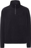 YUKA Fleece trui zwart XL