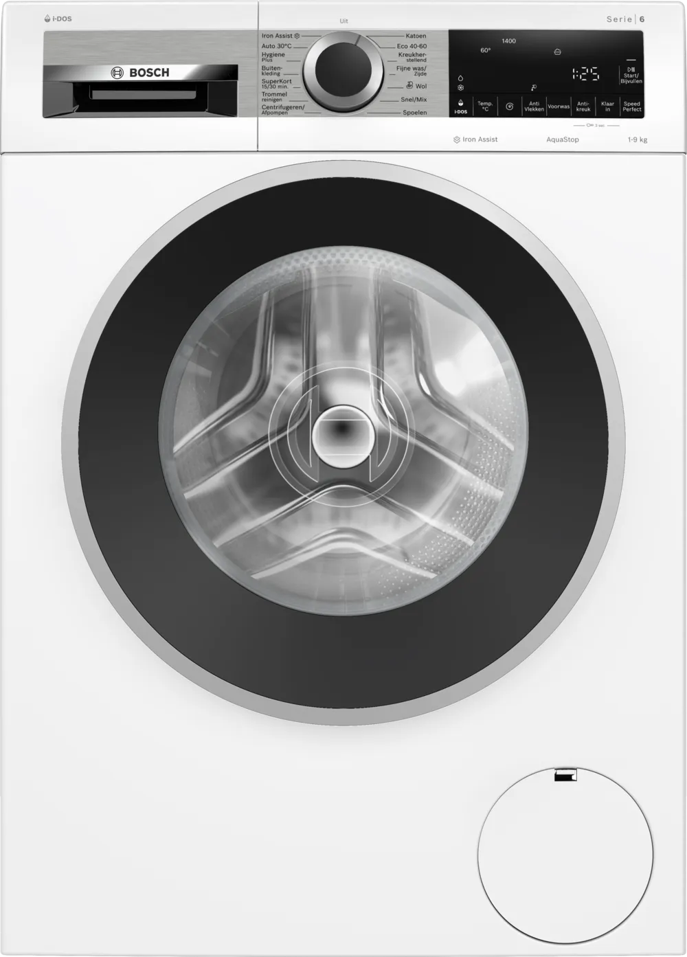 Bosch WGG244FSNL Wasmachine