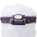 Fenix HM55R lampe frontale rechargeable, 1200 lumens, violet foncé