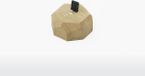 Oakywood iPhone Dock Charger - Eik