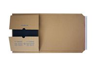 Carte Dozio - Kartonnen dozen met variabele hoogte - F.to int mm 325 x 250 x 20/75-25 stuks inclusief