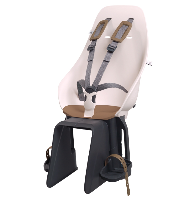 Achterzitje Urban Iki Ta-ke EF - Easyfix - Sakura Pink/Kurumi Brown - Roze/Bruin