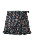 NAME IT Rok 'NKFVINAYA' saffier / mintgroen / oranje