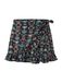 NAME IT Rok 'NKFVINAYA' saffier / mintgroen / oranje