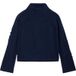 Ermanno Firenze Jersey bleu marine