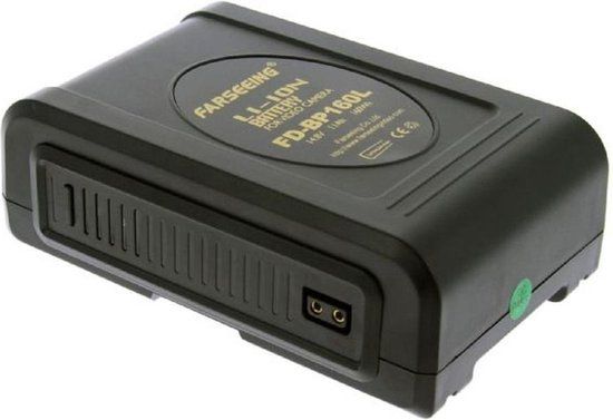 Falcon Eyes V-Mount Accu 160WH 14,8V
