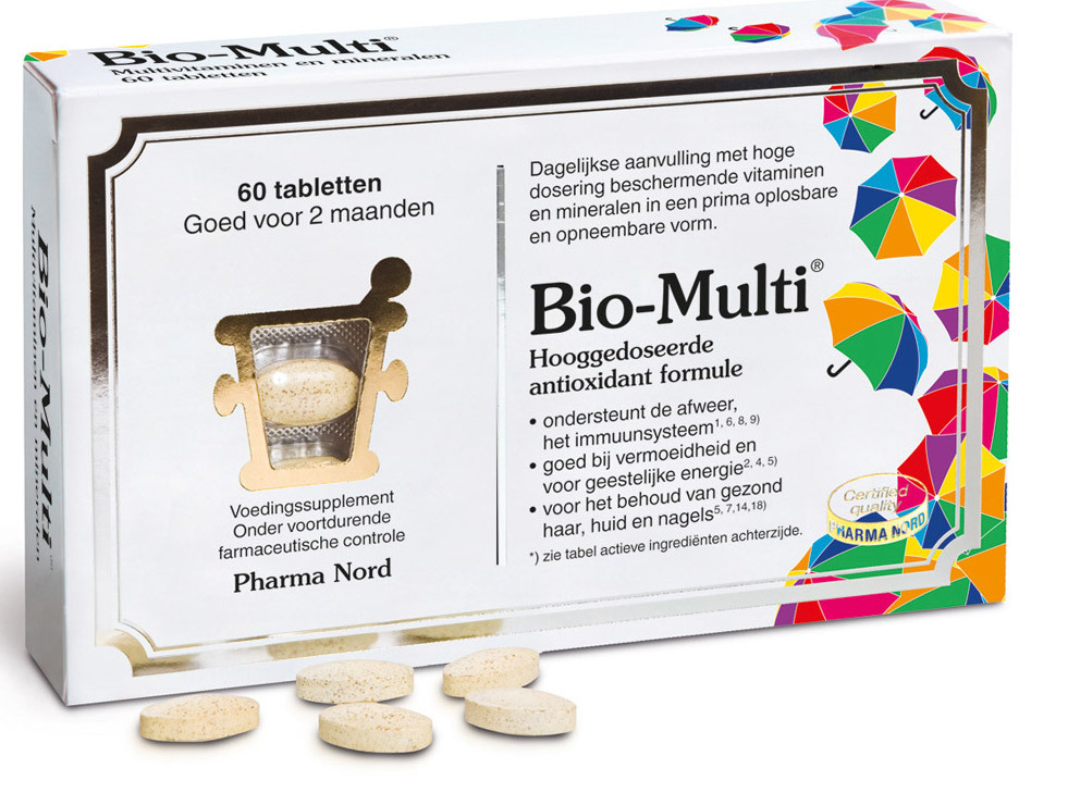 Pharma Nord Bio-Multi Tabletten 60st