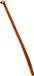 Talen Tools Schopsteel 85 cm Gebogen Essen Hout