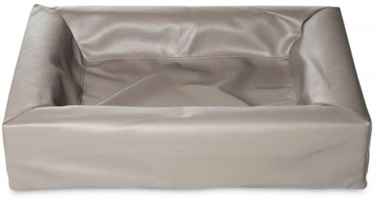 Bia Bed hondenmand taupe 3 70x60x15 cm