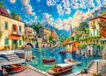 Grafika My Vacation Village - 500 pieces