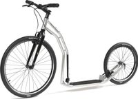Yedoo Trottinette Yedoo Tulu, un tricycle avec pneus gonflables (26/20)