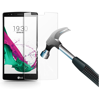 Mobile Today Glazen screen protector voor LG G4