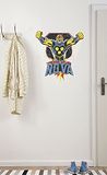 Komar Marvel Muurtattoo Nove Comic Classic - 50 x 70 cm