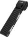 Edge Foldguard 95 cm Art2 vouwslot - Zwart