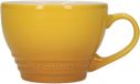 Le Creuset Grote Cappuccino Mok Nectar 0,4l Aardewerk Geel