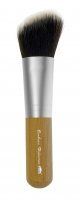 Naturcosmetika Afgeschuinde kwast, rouge, 11,5 cm, 500 g