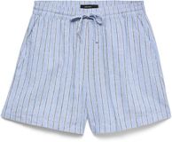 VERO MODA VMLINN SHORTS WVN NOOS Dames Bermuda shorts Cornflower Blue XL