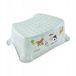 Keeeper tabouret enfant antidérapant - Funny Farm vert