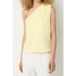 Alchemist Top Levy Butter Yellow Taille: XS | Chemisiers Outlet | Femme | Jaune
