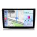 Hexinex autoradio 9 pouces Android 15 avec Carplay, mémoire 4Go+64Go, adapté pour Fiat Bravo (2007–2012), incluant navigation GPS, Wi-Fi, Bluetooth, commande au volant, FM/RDS, 2DIN et connexion USB