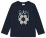 s.Oliver T-shirt à manches longues avec paillettes pour enfant