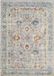 Safavieh Vloerkleed Karine Grijs Polyester 122x183 cm