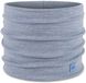 Buff ® Merino Heavyweight Nekwarmer Blauw