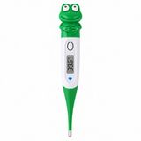 Mecura Thermomètre numérique bébé grenouille