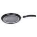 Moneta Recy crèmepan 25 cm, van 100% gerecycled aluminium, voor elk fornuis inclusief inductie. 100% Made in Italy