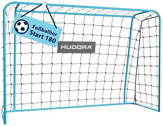 Hudora Start Voetbaldoel 180 - 180x120x60cm