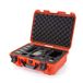 Nanuk 925 Case with Foam Mavic Air 2 Smart Cntlr - Orange