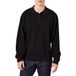 Amazon Essentials Heren Relaxed-Fit Polo Sweater