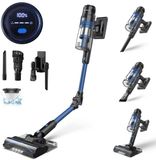 MYBOT S8 Ultra - Steelstofzuiger met Dweilfunctie