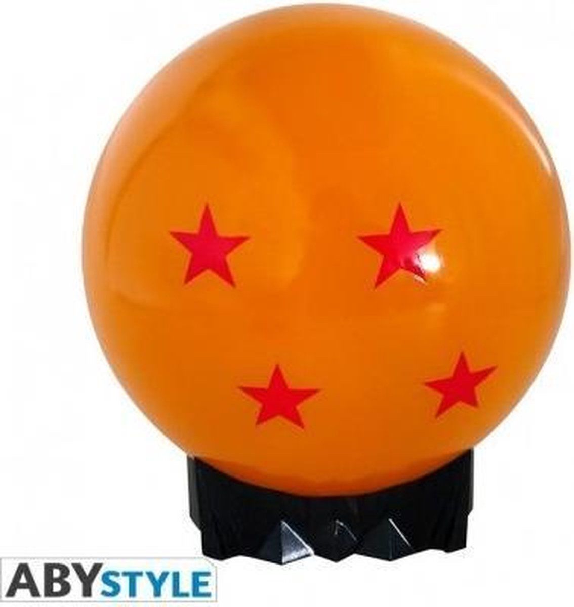 Abystyle Dragonball Z Crystal Light - Multicolor - PVC