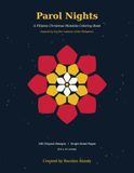 Parol Nights: A Filipino Christmas Mandala Coloring Book — 100 Original Star Lantern Designs