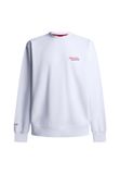 Red Bull Racing Reflect Logo Crew Sweatshirt Wit L Man
