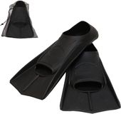 Softee Fast Swim-vinnen zwart - 30