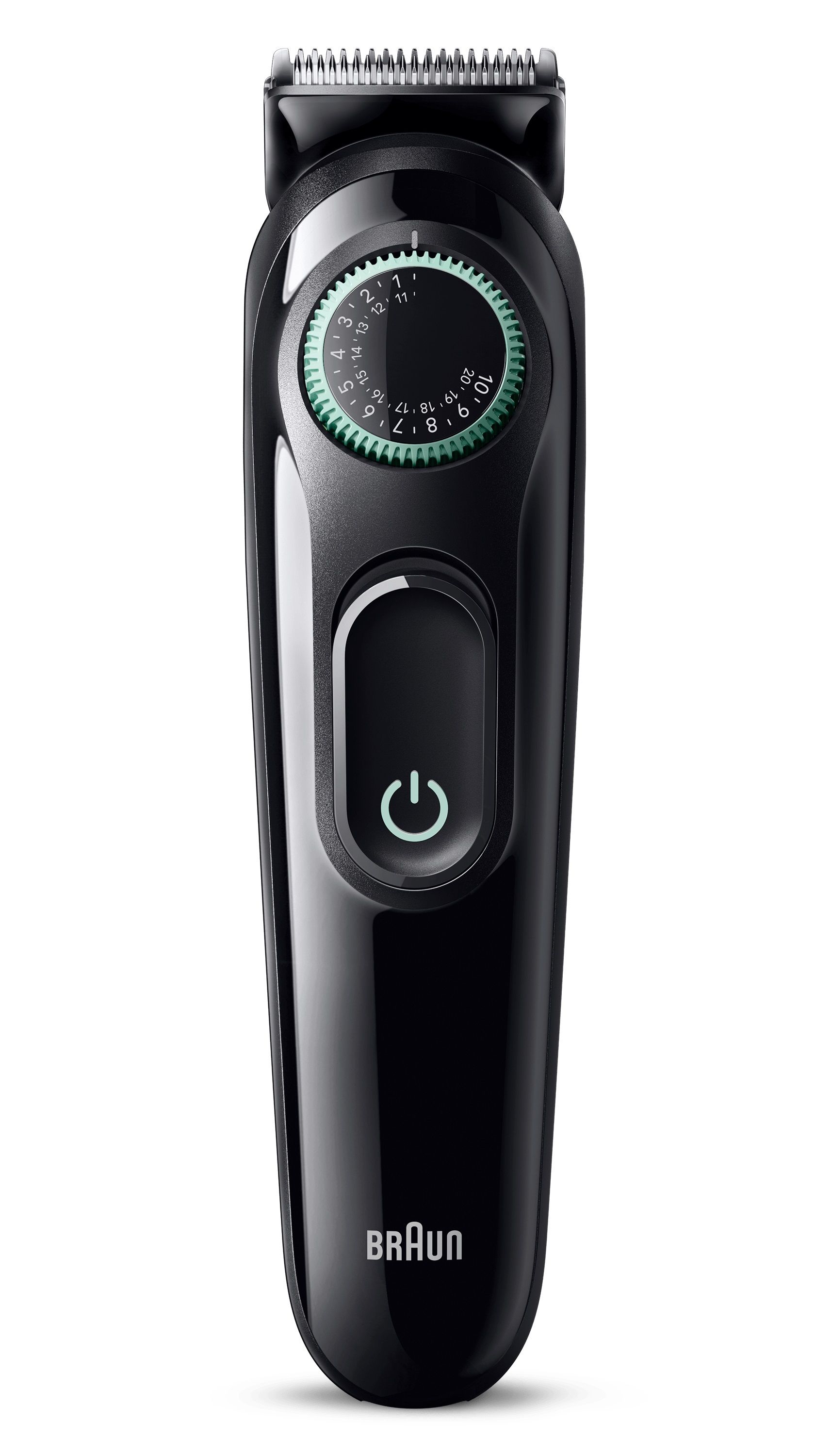 Braun Baardtrimmer Series 3 BT3421 - Trimmer voor Heren - 40 Lengtestanden - 50 min Gebruiksduur