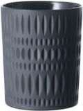 Nachtmann Ethno Black Edition Whisky glazen - 2 stuks