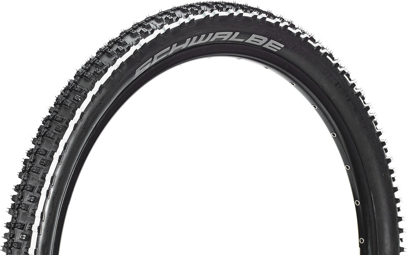 Schwalbe Smart Sam Fietsband 26 Addix Performance zwart