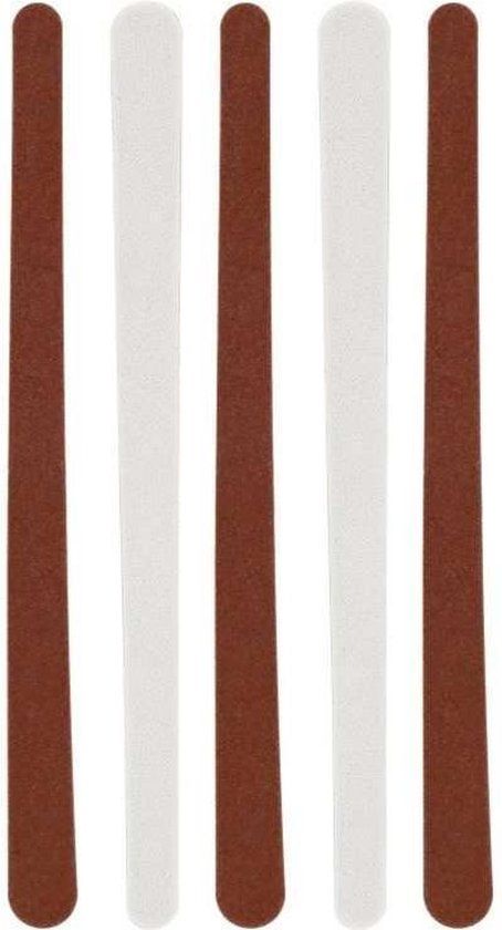 Model Craft Schuurpapier - PAB1500 Dual-Grit Sanding Sticks (10 pc)