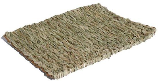 Naturals Rosewood gevlochten slaap- en speelmat